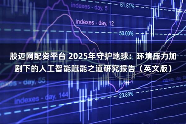股迈网配资平台 2025年守护地球：环境压力加剧下的人工智能赋能之道研究报告（英文版）
